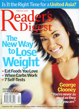    Reader's Digest