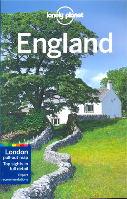 Lonely Planet England (Travel Guide)