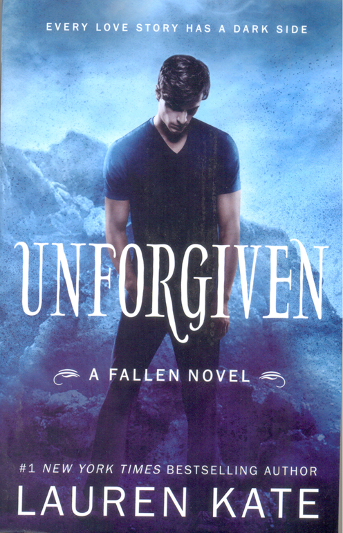 Unforgiven : Book 5 of the Fallen Series
