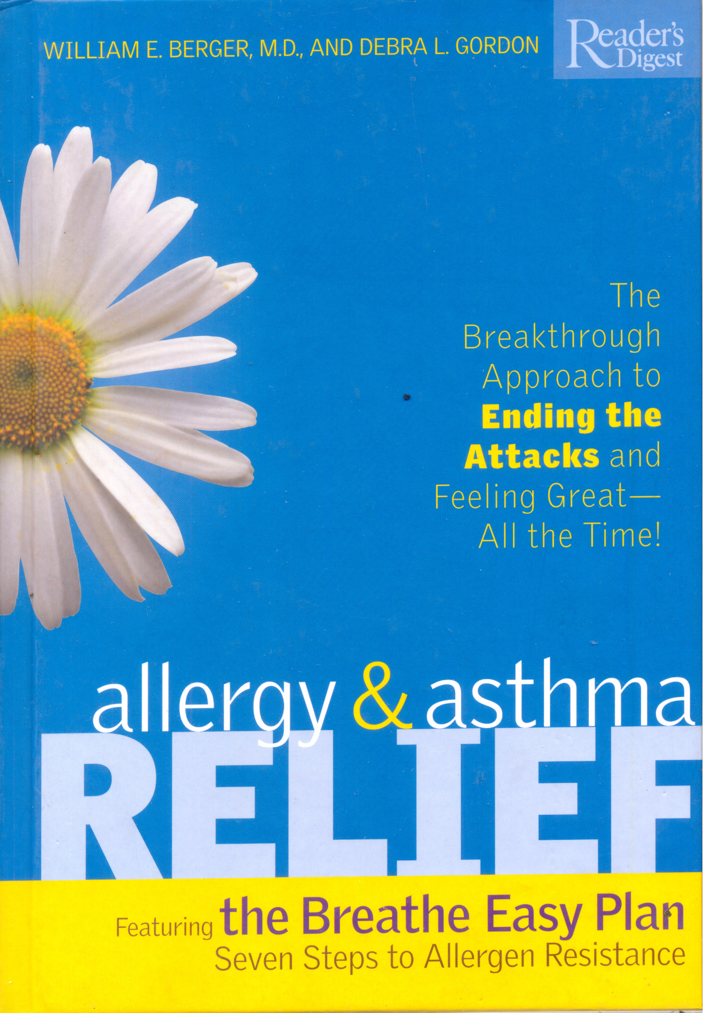 Allergy & Asthma Relief