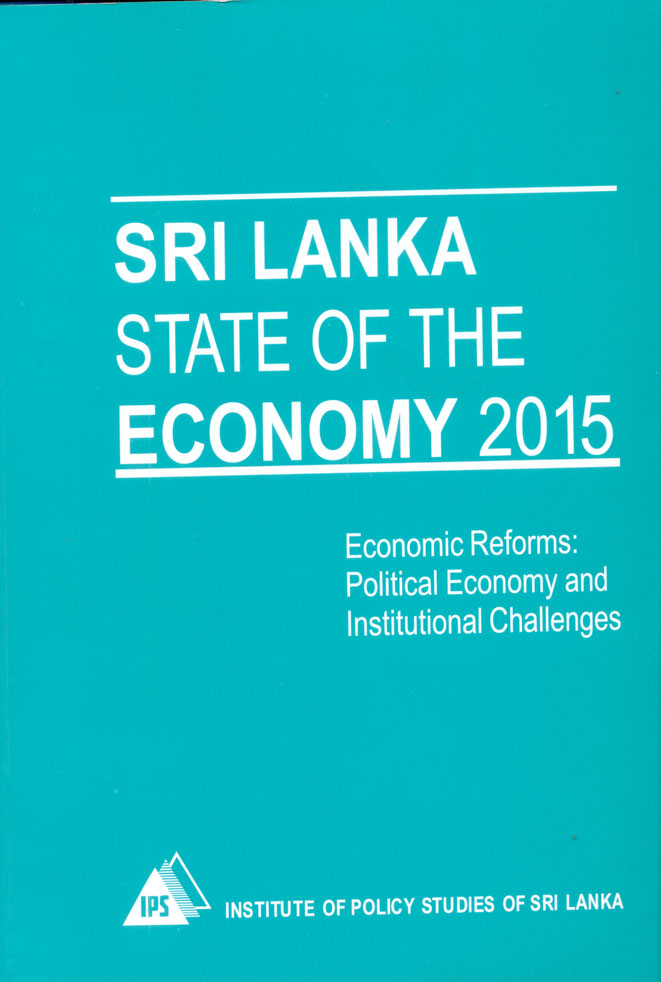 Sri Lanka State Of The Economy 2015