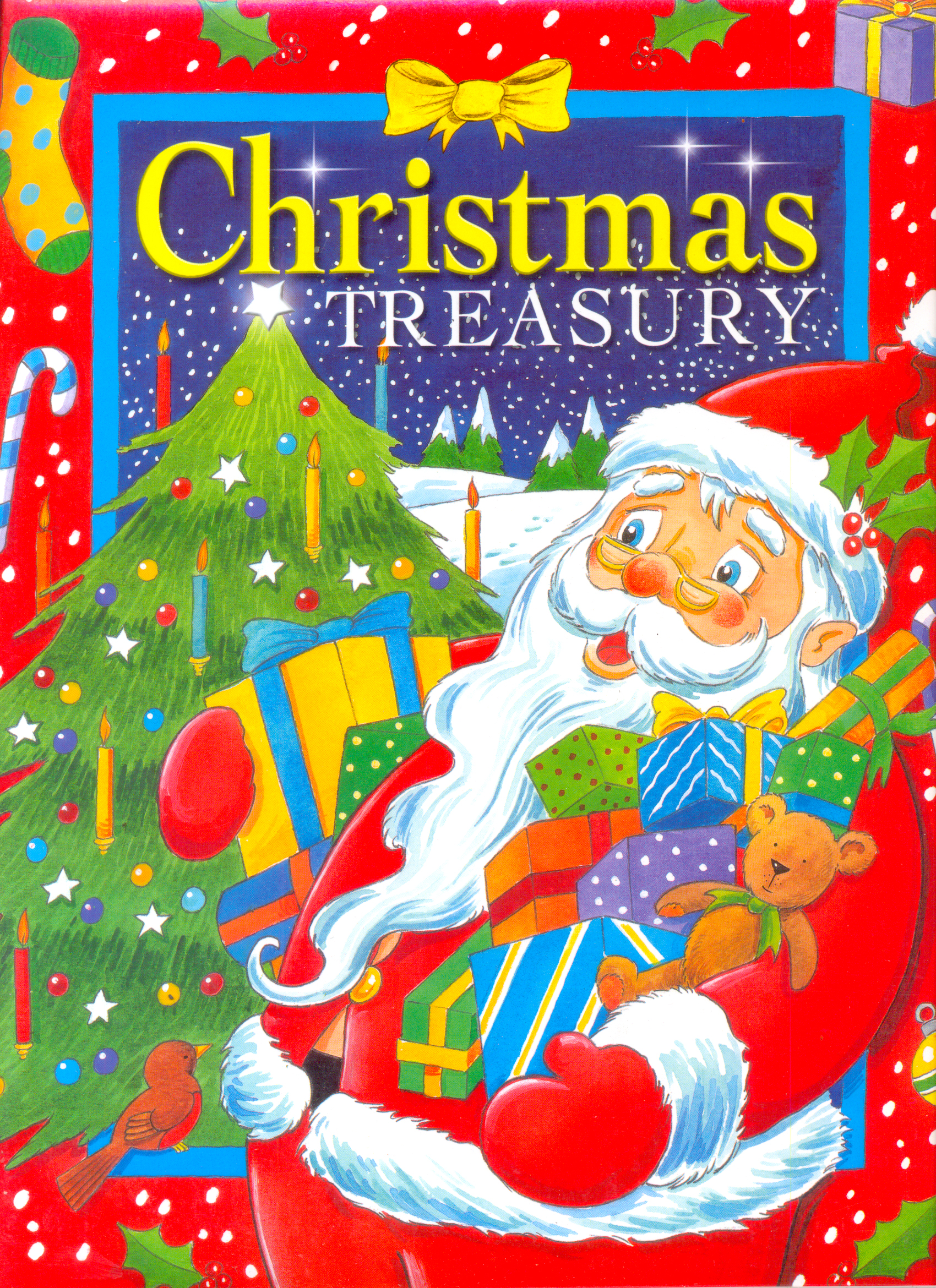 Christmas Treasury