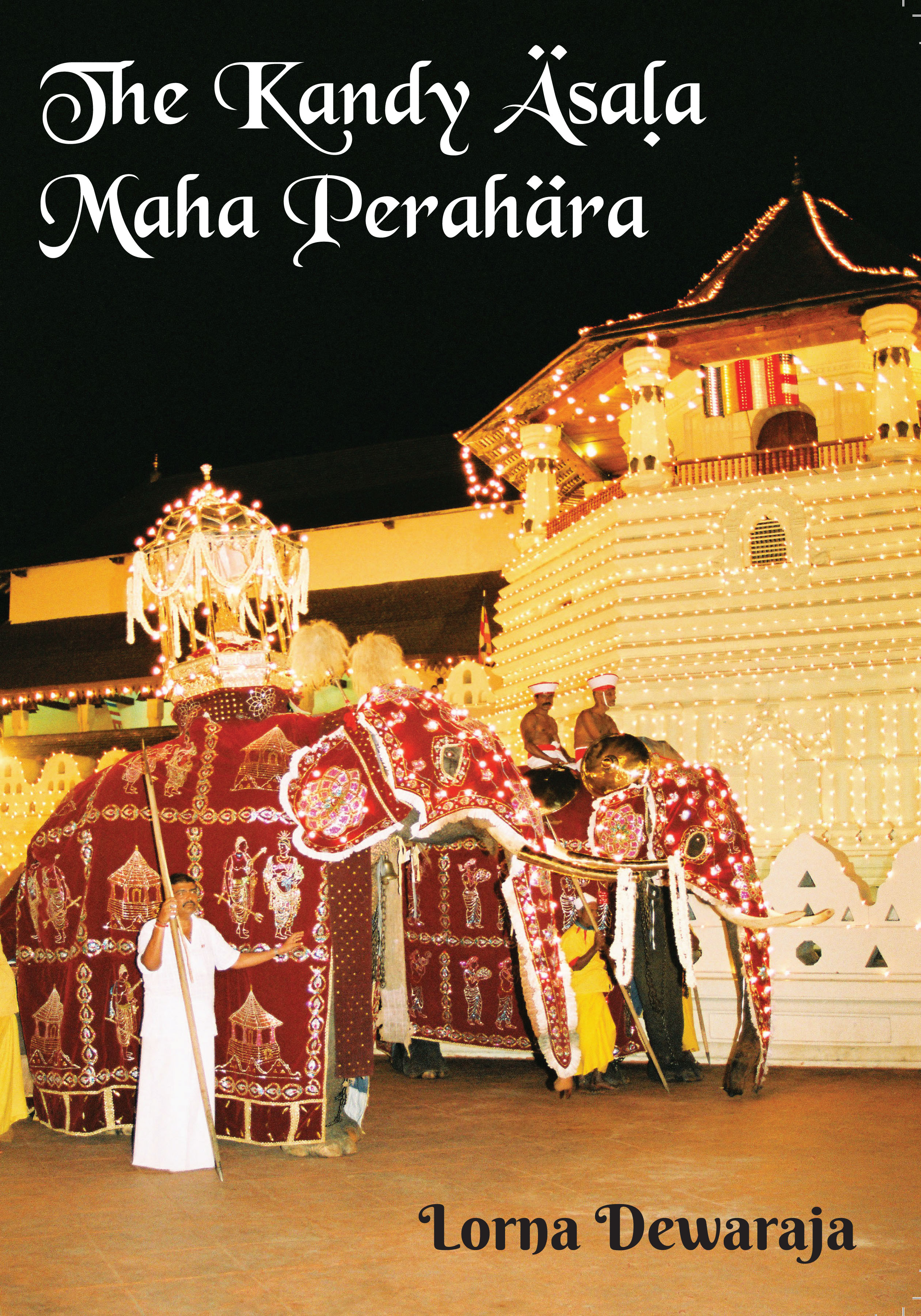 Kandy Asala Maha Perahara (P/B)