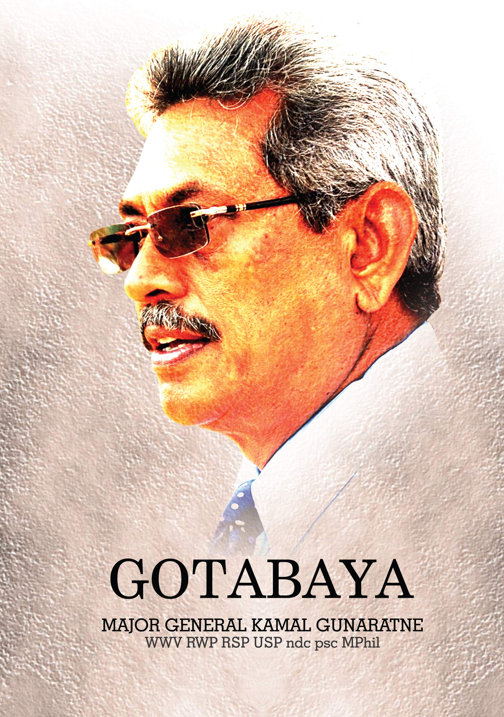 Gotabaya - English