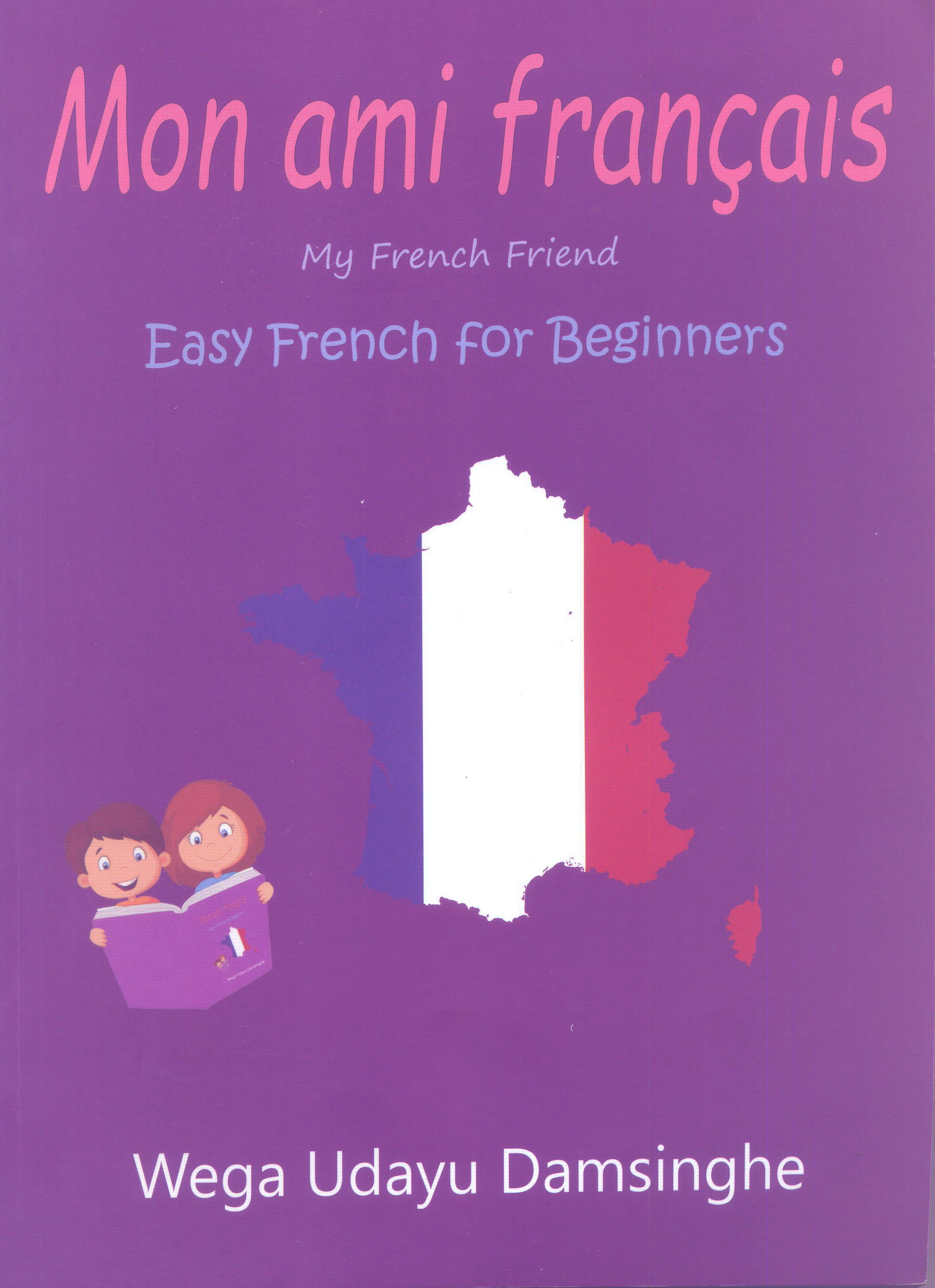 Mon ami francais  (My French Friend )