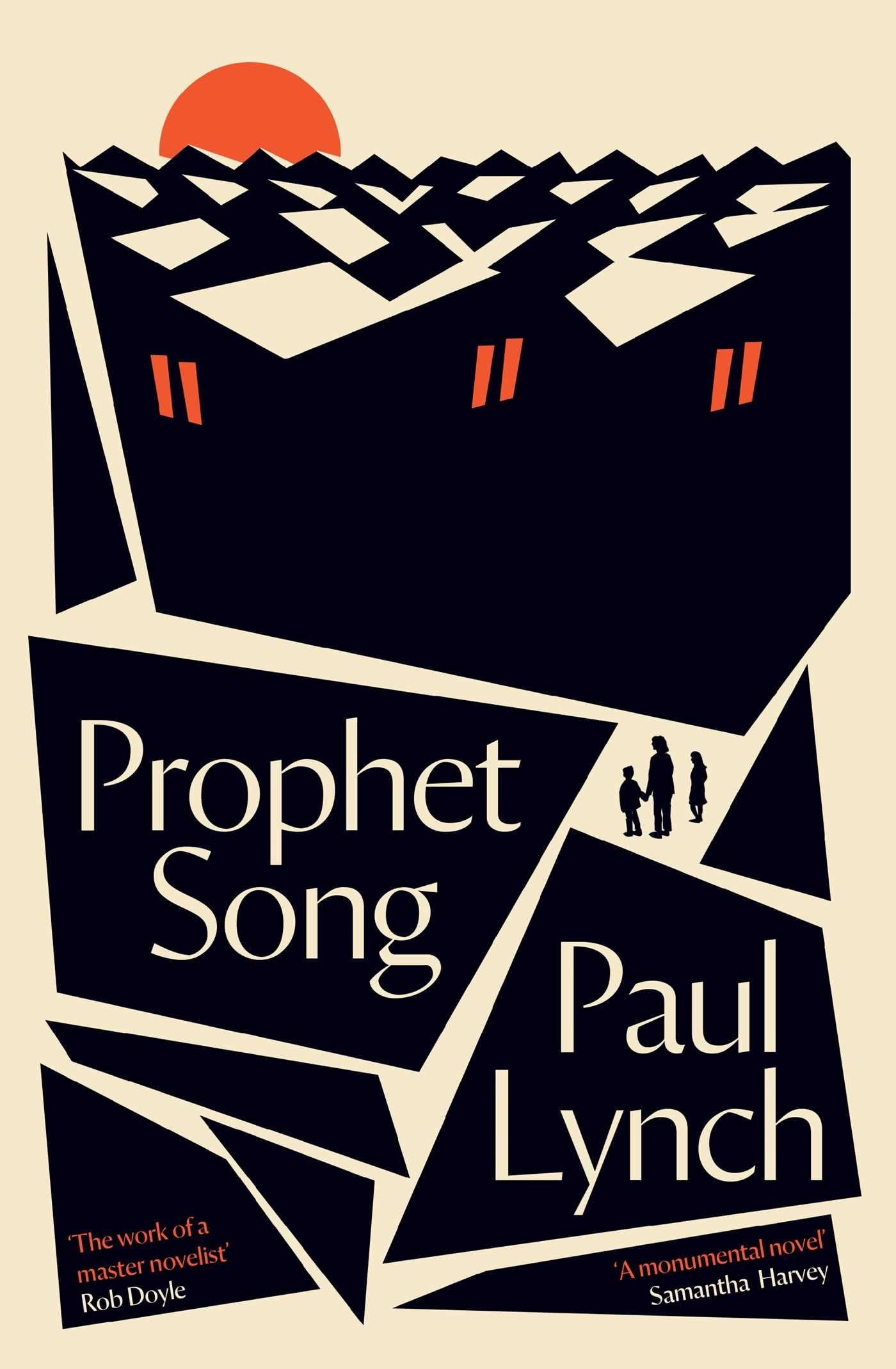 PROPHET SONG  WINNER OF THE BOOKER PRIZE 2023 