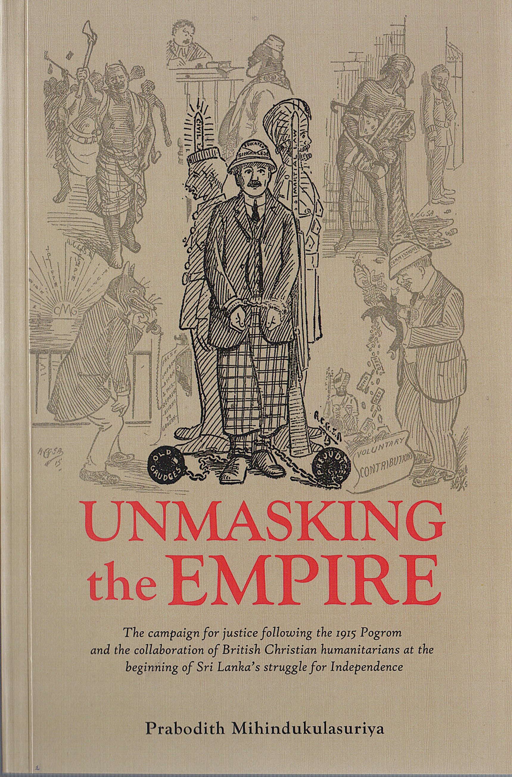 Unmasking The Empire