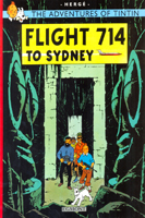 Flight 714 to Sydney : The Adventures of Tintin