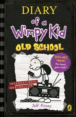 Diary Of A Wimpy Kid 10 : Old School