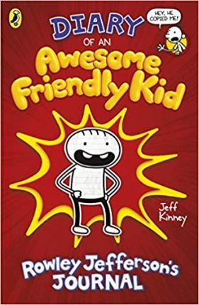 Diary Of An Awesome Friendly Kid : Rowley Jeffersons Journal