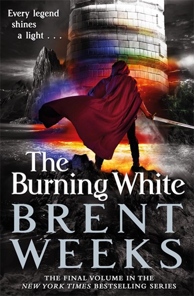 Burning White : Lightbringer 05