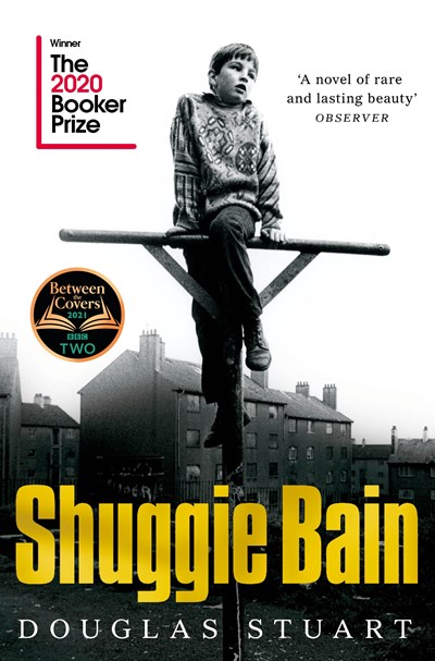  Shuggie Bain : Winner of the Booker Prize 2020