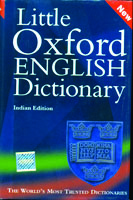 Little Oxford English Dictionary