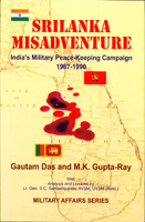 Sri Lanka Misadventure (Military Affairs Series)