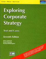 Exploring Corporate Strategy