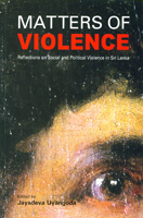 Matters of Violence