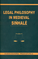 Legal Philosophy In Medieval Sinhale