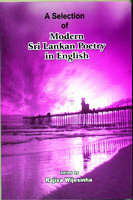 A selection of modern Sri Lankan poetry in English