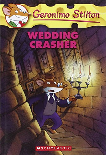 Geronimo Stilton : 28 Wedding Crasher