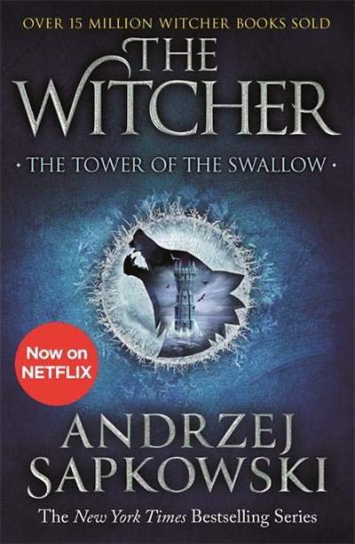 Tower of the Swallow : Witcher 6