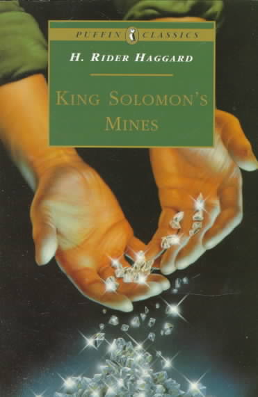 King Solomons Mines