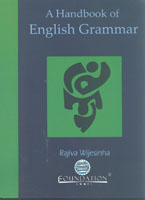 A handbook of English grammar