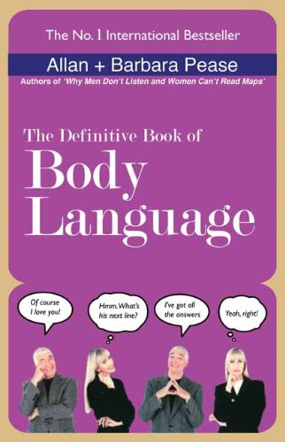 Definitive Book Of Body Language