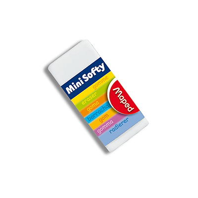 Maped Mini Softy Eraser