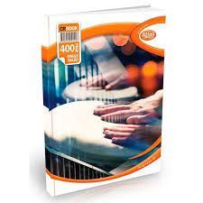 Atlas Exercise Book 400 Pages Single Rule