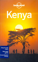 Lonely Planet Kenya