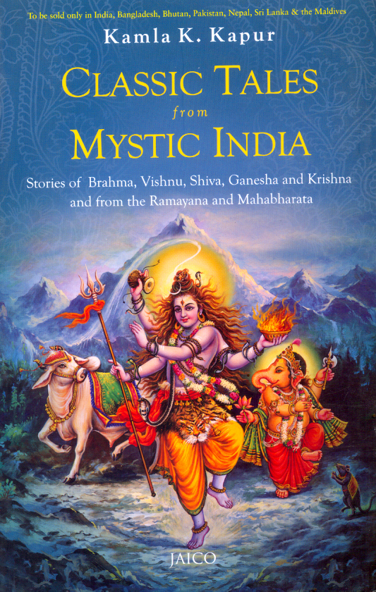 Classic Tales from Mystic India