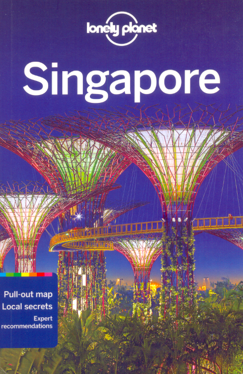 Lonely Planet Singapore (Travel Guide)