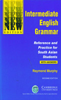 Intermediate English Grammar with Answers