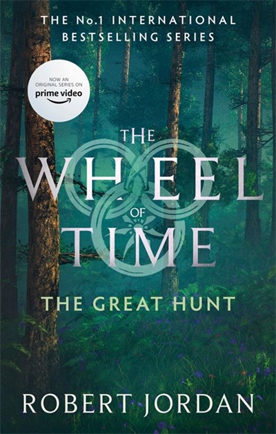 Great Hunt : the Wheel of Time 02