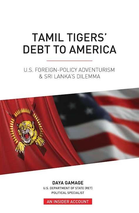 Tamil Tiger's Debt to America